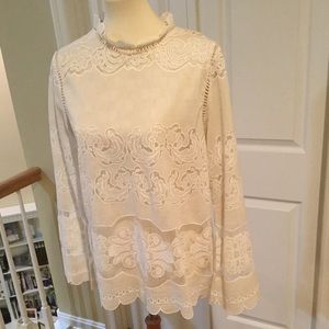 Anthropologie Tunic